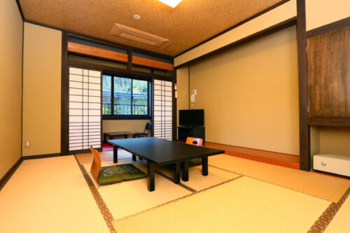 宝嶺の里　まる八　部屋